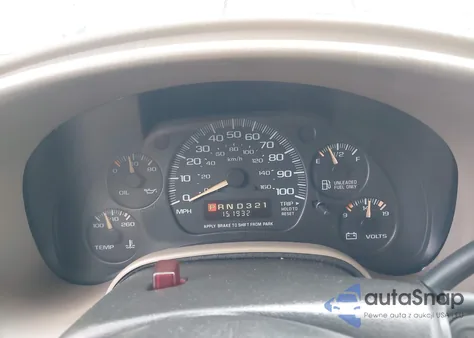 2005 GMC Safari from USA, damaged, VIN 1GKDM19X75B503889